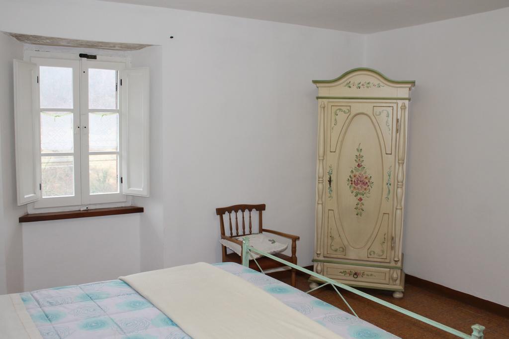 B&B Il Poggetto Serra SantʼAbbondio Quarto foto